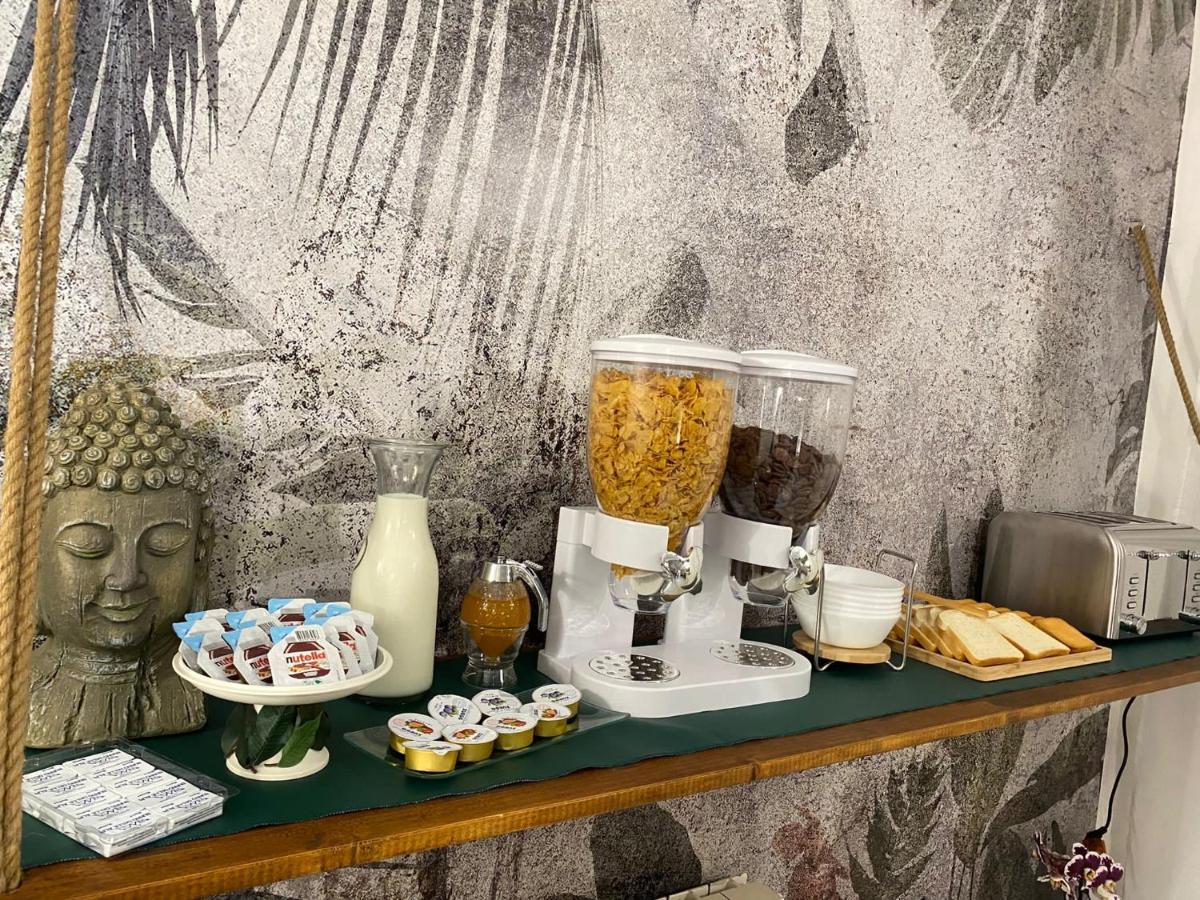 Anime Bed&Breakfast 锡拉库扎 外观 照片