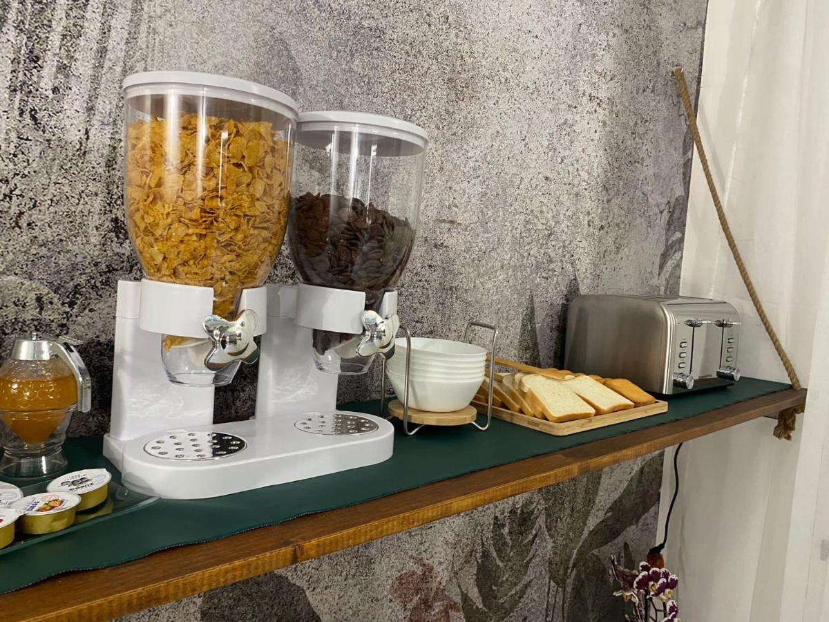 Anime Bed&Breakfast 锡拉库扎 外观 照片